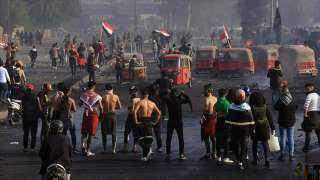 العراق ... المتظاهرون يصعّدون ضد النحبة الحاكمة
