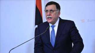ليبيا : السراج: لن أجلس مع حفتر مجددا وآمل أن يراجع داعموه حساباتهم