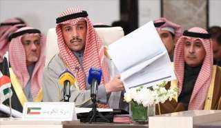 رئيس البرلمان الكويتي يلقي بـ”صفقة القرن” في سلة المهملات