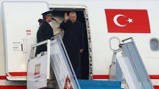 أردوغان يتوجه إلى موسكو على رأس وفد رفيع