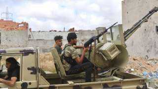 ليبيا ... قوات حكومة الوفاق تسيطر على مواقع جديدة جنوبي طرابلس