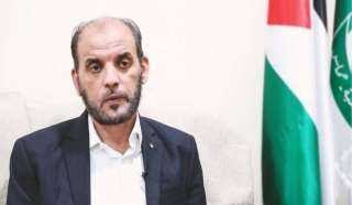 بدران: حماس لن تدخر أي وسيلة أو شكل من المقاومة لمنع ضم أراضي الضفة الغربية