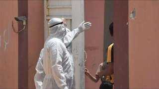 مصر ... 34 وفاة و1289 إصابة.. أعلى حصيلة ” معلنة ”  يومية لكورونا ( شاهد )