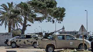 ليبيا ... الجيش الليبي يتقدم بقوة في محيط مطار طرابلس