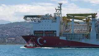 سفينة ”فاتح” التركية للتنقيب تصل البحر الأسود