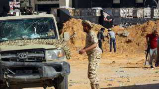 ليبيا ... الجيش يبدأ هجوما على ميليشيا حفتر في ترهونة من 3 محاور