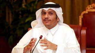 وزير  خارجية قطر : حفتر لا يهتم بالحل السياسي إلا عندما يخسر عسكريا