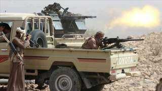 اليمن ... الجيش يحرّر مواقع ويدمّر مخزني أسلحة للحوثيين بمأرب