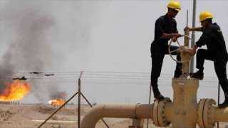 ليبيا ...  استئناف الإنتاج بحقل ”الشرارة” النفطي