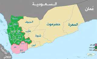اليمن ... مقتل 23 حوثيا بمواجهات مع الجيش اليمني شرقي صنعاء