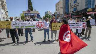 تونس.. فشل حراك احتجاجي يدعو إلى حلّ البرلمان