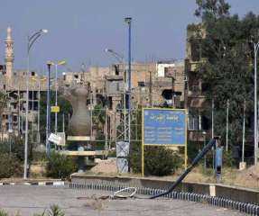 غارة تستهدف دير الزور بسوريا وتقتل 6 عناصر موالية لإيران