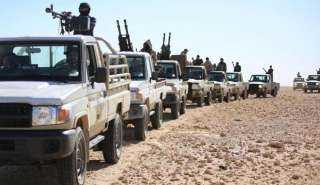 ليبيا ... قوات الوفاق تستعد لدخول سرت ... ومصر تجري مناورات قرب الحدود الليبية