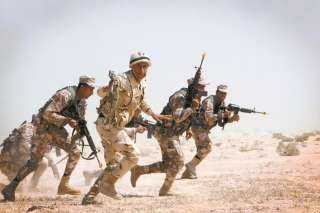 مصر ترسل جنودا لسوريا بالتنسيق مع الحرس الثوري الإيراني