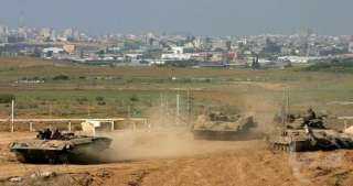 فلسطين ... قوات الاحتلال الإسرائيلي تتوغل شمالي قطاع غزة
