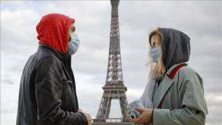 فرنسا ... تسجيل أكثر من 4700 إصابة بفيروس كورونا خلال 24 ساعة