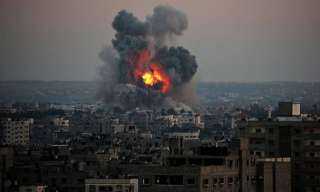 فلسطين ... طائرات ودبابات الاحتلال تقصف مواقع للمقاومة جنوبي قطاع غزة