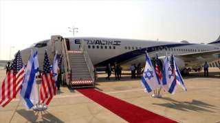 هبوط أول طائرة إسرائيلية ”علنية” في أبو ظبي قادمة من تل أبيب