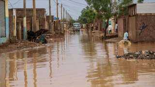 السودان ... تشكيل لجنة لحشد وتنسيق الجهود الدولية لدرء آثار السيول والفيضانات