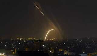 فلسطين ... حماس تعلّق على اتفاقيات العار مع الاحتلال بوابل من الصواريخ