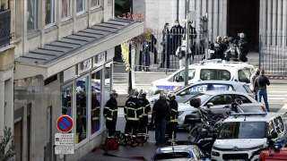 فرنسا ... 3 قتلى بهجوم في نيس  ومصرع رابع برصاص الشرطة قرب أفينيون