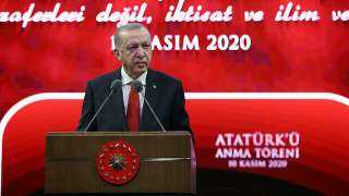 أردوغان: رغم الحصار سنصبح ضمن أقوى 10 اقتصادات في العالم