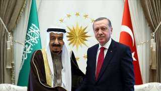 قبيل قمة الـ20 ... أردوغان والملك سلمان يتفقان على إبقاء قنوات الحوار مفتوحة