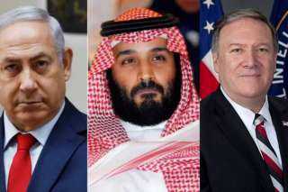 الإعلام الإسرائيلي : نتنياهو وبومبيو يزوران السعودية سرا ويلتقيان بن سلمان سرا