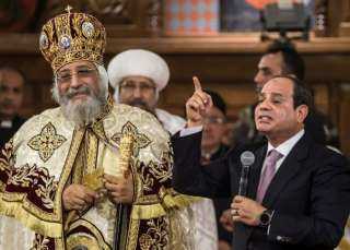 مصر ... النصارى يؤيدون الأرمن ويسبّون الرسول صلى الله عليه وسلّم ... لماذا ؟