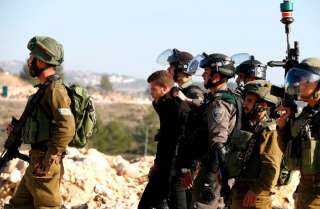 فلسطين ... اعتقالات ومداهمات واسعة للاحتلال بمدن الضفة الغربية