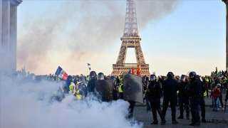 ”الاتحاد الدولي”: اعتداءات شرطة فرنسا على الصحفيين ”فضيحة”