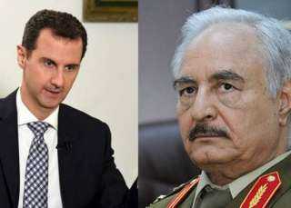 ليبيا ... الوفاق تفضح نظام الأسد وتكشف كيف ينقل المرتزقة إلى ليبيا بدعم إماراتي
