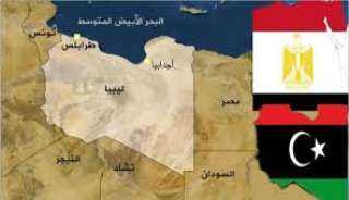 ليبيا ... وفد مصري رسمي في طرابلس !!!
