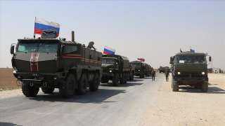 سوريا.. تعزيزات عسكرية روسية كبيرة إلى القامشلي
