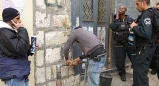 فلسطين ... شركة صهيونية تهدد 120 ألف مقدسي بالعطش