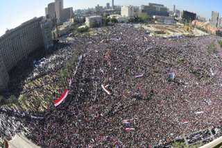 مصر ... للإخوان خمس مطالب في الذكرى العاشرة لثورة يناير