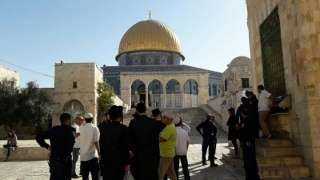 فلسطين ... ”حماس” تدعو لاستنفار شعبي ورسمي لحماية المسجد الأقصى