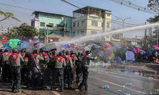 ميانمار ... المحتجون يدعون إلى إضراب عام ضد الانقلاب