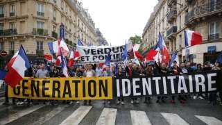 فرنسا.. حل جماعة إرهابية مناهضة للمهاجرين المسلمين
