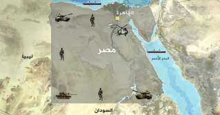 الإمارات تعيد نشر معدات عسكرية من إريتريا إلى اليمن والحدود المصرية الليبية