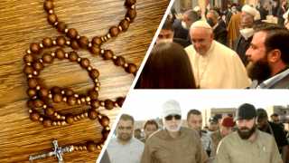 الفاتيكان يهاجم الإسلام عشية زيارة البابا فرنسيس إلى العراق