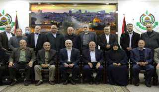 انتخاب أعضاء المكتب السياسي لحركة ”حماس” بقطاع غزة