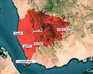 اليمن ... الجيش يفتح جبهة قتال جديدة بريف تعز الغربي