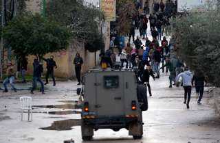 فلسطين ... مواجهات مسلحة مع الاحتلال في جنين