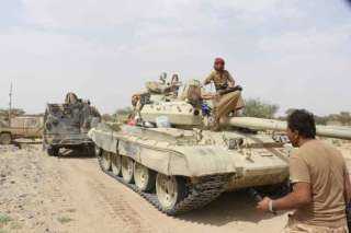 اليمن ... الجيش الوطني يسحق ميليشيا الحوثي في جبهة جبل مراد