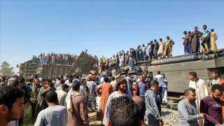 مصر.. ارتفاع ضحايا تصادم قطاري ركاب إلى 32 قتيلا و165 مصابا