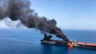 سفينة إسرائيلية تتعرض لهجوم قرب سواحل الإمارات وتقارير تتهم إيران