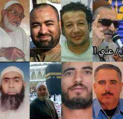 مصر ... دعوات لتوحيد دعاء الصائمين على السفاح لإعدامه 17 بريء في رمضان