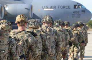 أفغانستان ... القوات الأميركية تبدأ الانسحاب بالتزامن مع استئناف محادثات الدوحة من أجل التوصل إلى تسوية سياسة شاملة