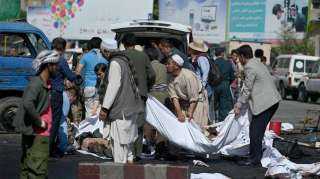 أفغانستان ... عشرات الضحايا بتفجير مدرسة غربي كابل